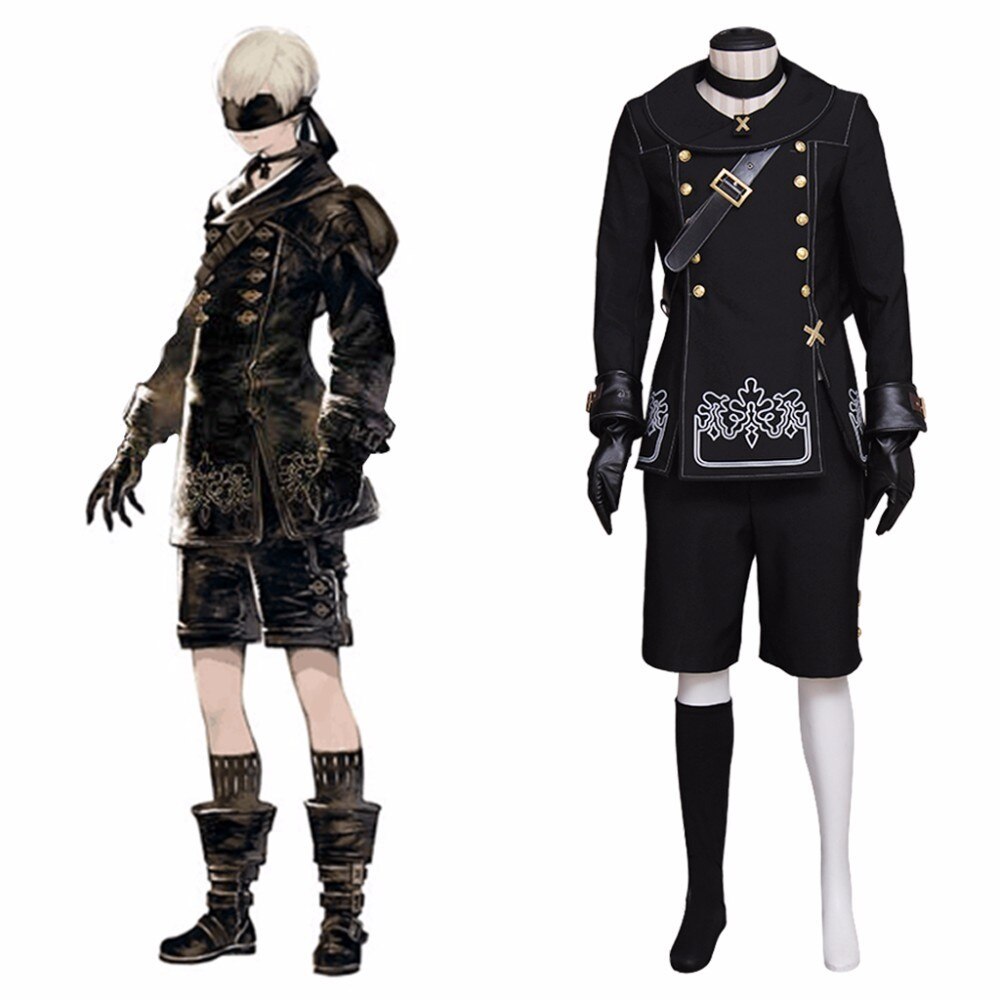 Athemis NieR: Automata YoRHa No. 9 Type S ڽ     ҷ ǻ  